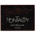 Domaine Berthenet Montagny Les Macles 2020 Front Label