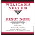 Williams Selyem Foss Vineyard Pinot Noir 2020 Front Label