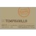 Oliver's Taranga Vineyards Tempranillo 2017 Front Label