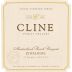Cline Meadowbrook Ranch Zinfandel 2013 Front Label