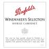 Penfolds Winemaker's Selection Shiraz Cabernet 2014 Front Label