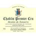 Jean Paul & Benoit Droin Chablis Montee de Tonnerre Premier Cru 2020 Front Label
