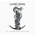 Lucky Rock Wine Co. Sauvignon Blanc 2021 Front Label