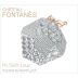 Chateau Fontanes Pic Saint-Loup Rouge 2022  Front Label