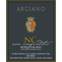 Argiano Non Confunditur 2007 Front Label
