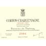 Bonneau du Martray Corton-Charlemagne Grand Cru (1.5 Liter Magnum) 2006 Front Label