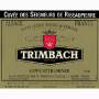 Maison Trimbach Ribeaupierre Gewurztraminer 2000 Front Label
