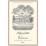 Inglenook Rubicon (375ML half-bottle) 2005 Front Label