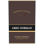 Greg Norman Estates Shiraz/Cabernet 2008 Front Label