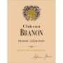 Chateau Branon 2006 Front Label