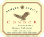 Penley Condor Shiraz Cabernet 2008 Front Label