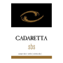 Cadaretta Sauvignon Blanc/Semillon (SBS) 2009 Front Label
