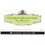 Albert Bichot Chablis Les Blanchots Grand Cru 2005 Front Label
