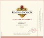 Kendall-Jackson Vintner's Reserve Merlot (375ML half-bottle) 2008 Front Label
