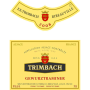 Maison Trimbach Gewurztraminer 2008 Front Label