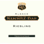 Kuentz-Bas Riesling 2009 Front Label