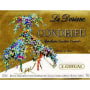 E. Guigal La Doriane Condrieu 2009 Front Label