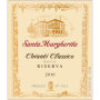 Santa Margherita Chianti Classico Riserva (375ML half-bottle) 2007 Front Label