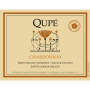 Qupe Reserve Block 11 Chardonnay (375ML half-bottle) 2009 Front Label