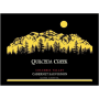 Quilceda Creek Cabernet Sauvignon (1.5 Liter Magnum) 2001 Front Label