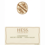 Hess Collection Napa Valley Chardonnay (half-bottle) 2009 Front Label