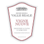Valle Reale Montepulciano d'Abruzzo Vigne Nuove 2006 Front Label