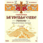 Chateau La Vieille Cure 2009 Front Label