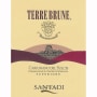Santadi Carignano del Sulcis Terre Brune 2006 Front Label