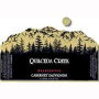 Quilceda Creek Cabernet Sauvignon (1.5 Liter Magnum) 2003 Front Label