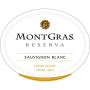 MontGras Reserva Sauvignon Blanc 2012 Front Label