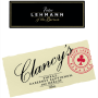 Peter Lehmann Clancy's (1.5 Liter Magnum) 2007 Front Label
