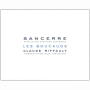 Claude Riffault Sancerre Les Boucauds 2011 Front Label