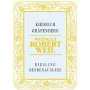 Robert Weil Kiedrich Grafenberg Beerenauslese (375ML) 2003 Front Label