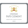 Chateau Pape Clement 2005 Front Label