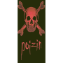 Armida Poizin Dry Creek Valley Zinfandel 2011 Front Label