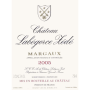 Chateau Labegorce Zede (3 Liter Bottle) 2005 Front Label