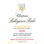 Chateau Labegorce Zede (5 Liter Bottle) 2005 Front Label