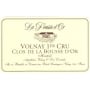 Domaine de la Pousse d'Or Volnay Clos de la Bousse d'Or Premier Cru Monopole 2008 Front Label