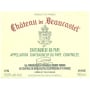 Chateau de Beaucastel Chateauneuf-du-Pape (375ML half-bottle) 2010 Front Label