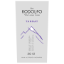 Don Rodolfo Tannat 2012 Front Label