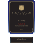 Signorello Padrone Cabernet Sauvignon 2010 Front Label