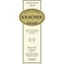 Kracher Welschriesling Trockenbeerenauslese No. 11 (375ML half-bottle) 2002 Front Label