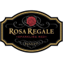 Banfi Rosa Regale Brachetto (375ML half-bottle) 2012 Front Label