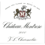 Chateau Montrose (1.5 Liter Magnum) 2000 Front Label