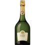 Taittinger Comtes de Champagne Blanc de Blancs Grands Crus (1.5 Liter Magnum) 1996 Front Label