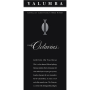 Yalumba The Octavius Old Vine Shiraz 2008 Front Label