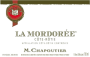 M. Chapoutier Cote-Rotie La Mordoree 2014 Front Label