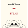 Maison Nicolas Perrin Syrah 2011 Front Label