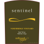 Milbrandt Sentinel Red Blend 2010 Front Label