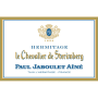 Jaboulet Le Chevalier de Sterimberg Hermitage Blanc 2010 Front Label